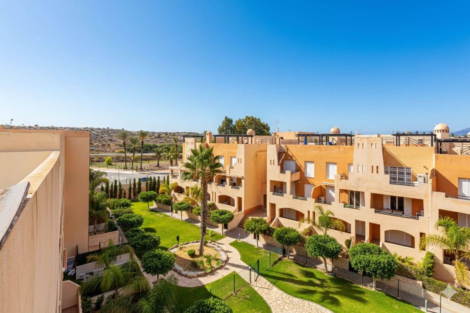 2 bedroom Apartment for rent in Vera with pool garage - € 800 (Ref: 10141517)
