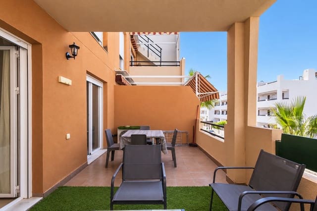 2 bedroom Apartment for rent in Cala Marqués, Vera with pool garage - € 800 (Ref: 10141517)