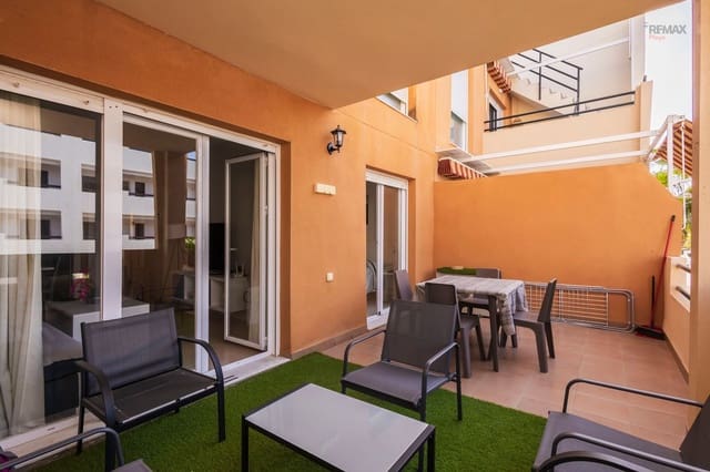 2 bedroom Apartment for rent in Cala Marqués, Vera with pool garage - € 800 (Ref: 10141517)