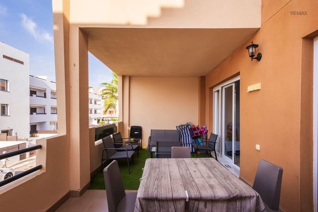 2 bedroom Apartment for rent in Cala Marqués, Vera with pool garage - € 800 (Ref: 10141517)