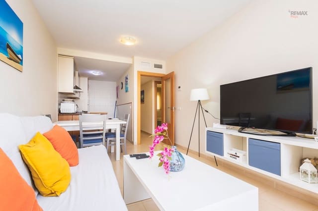 2 bedroom Apartment for rent in Cala Marqués, Vera with pool garage - € 800 (Ref: 10141517)