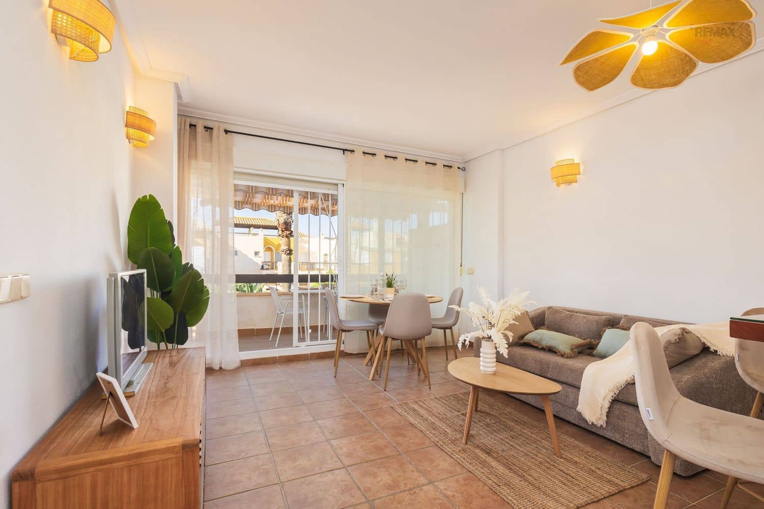 1 camera da letto Appartamento in vendita in Vera con piscina garage - 145.000 € (Rif: 10150598)