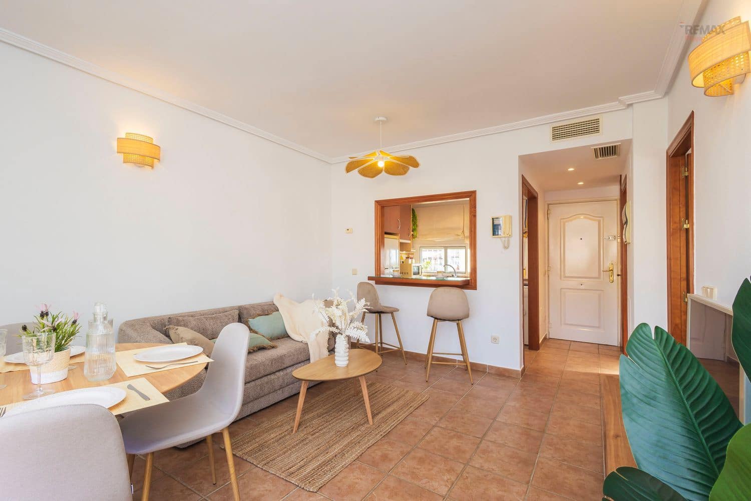 1 camera da letto Appartamento in vendita in Vera con piscina garage - 145.000 € (Rif: 10150598)