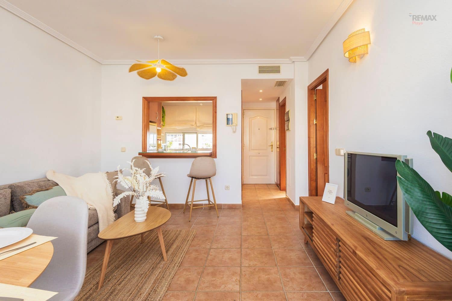 1 camera da letto Appartamento in vendita in Vera con piscina garage - 145.000 € (Rif: 10150598)