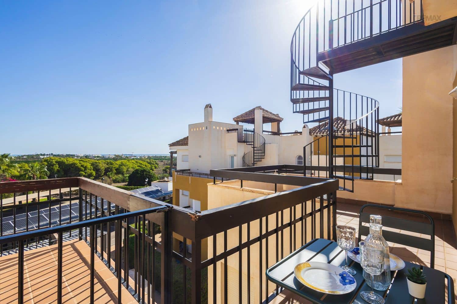 1 camera da letto Appartamento in vendita in Vera con piscina garage - 145.000 € (Rif: 10150598)