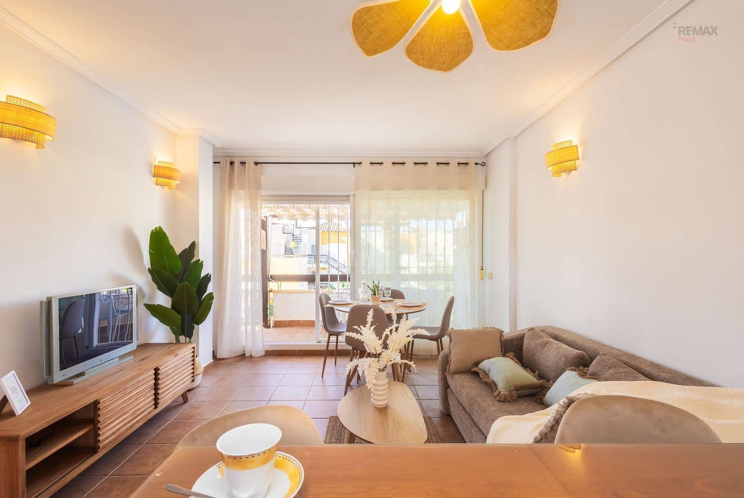 1 camera da letto Appartamento in vendita in Vera con piscina garage - 145.000 € (Rif: 10150598)