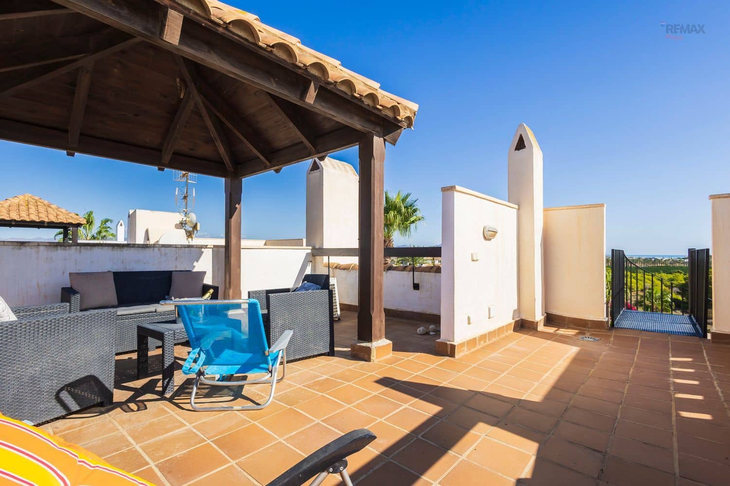 1 camera da letto Appartamento in vendita in Vera con piscina garage - 145.000 € (Rif: 10150598)