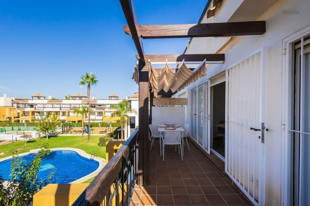 1 camera da letto Appartamento in vendita in Puerto Vera - Las Salinas, Vera con piscina garage - 145.000 € (Rif: 10150598)