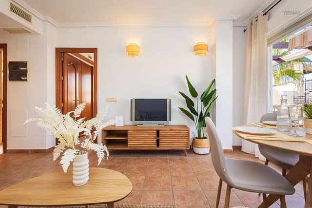 1 camera da letto Appartamento in vendita in Puerto Vera - Las Salinas, Vera con piscina garage - 145.000 € (Rif: 10150598)