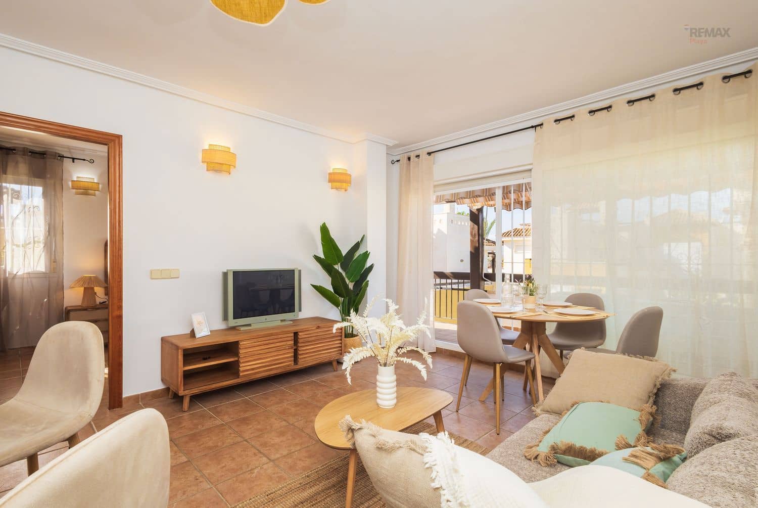 1 camera da letto Appartamento in vendita in Vera con piscina garage - 145.000 € (Rif: 10150598)