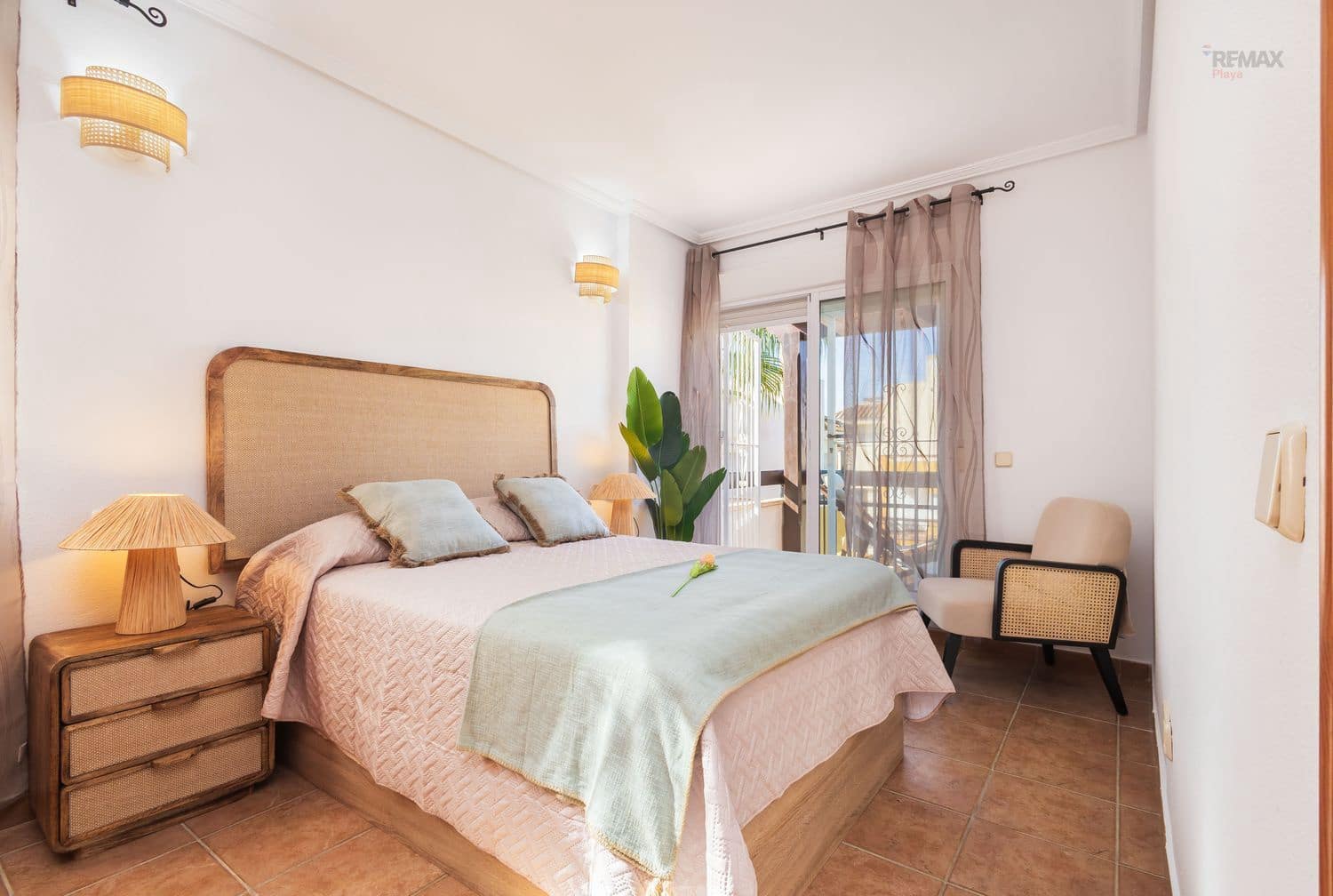 1 camera da letto Appartamento in vendita in Vera con piscina garage - 145.000 € (Rif: 10150598)