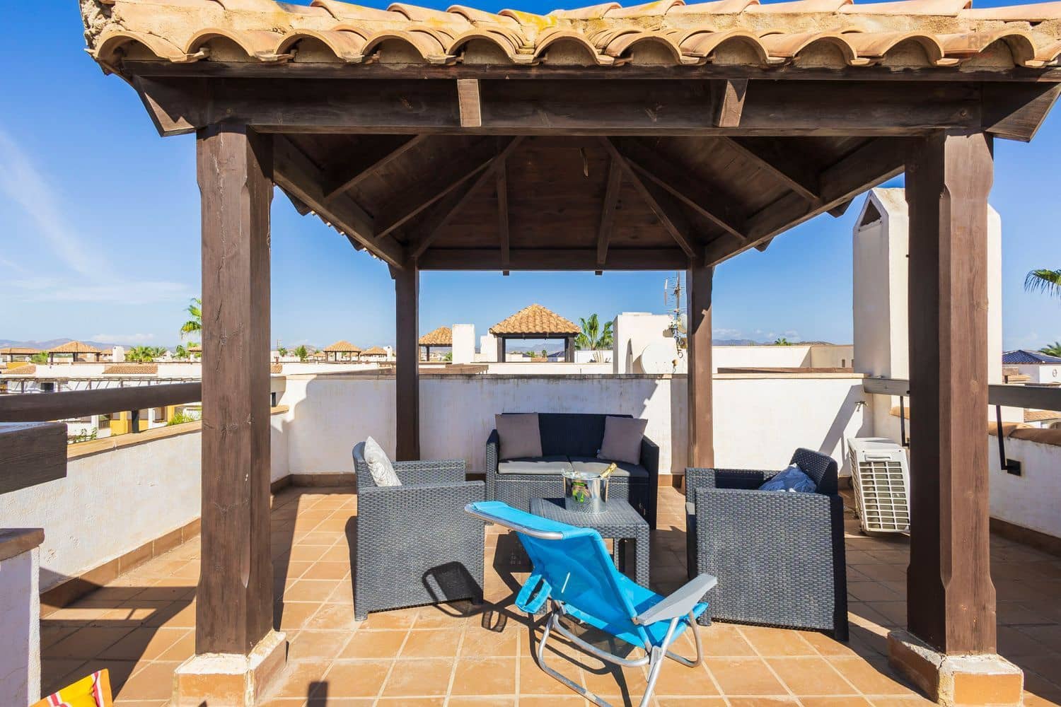 1 camera da letto Appartamento in vendita in Vera con piscina garage - 145.000 € (Rif: 10150598)