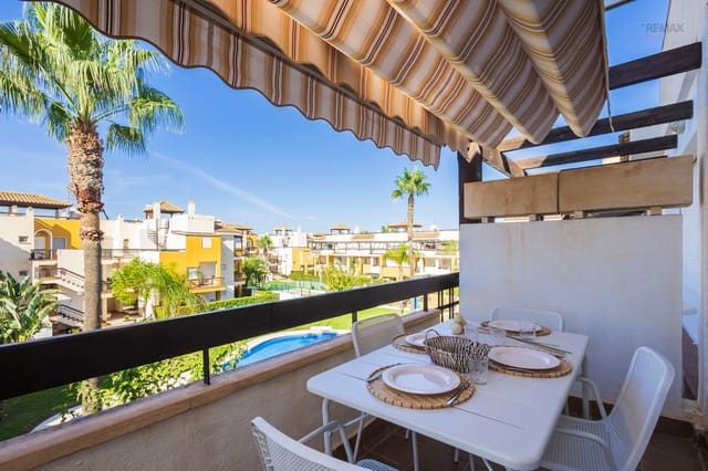 1 camera da letto Appartamento in vendita in Puerto Vera - Las Salinas, Vera con piscina garage - 145.000 € (Rif: 10150598)