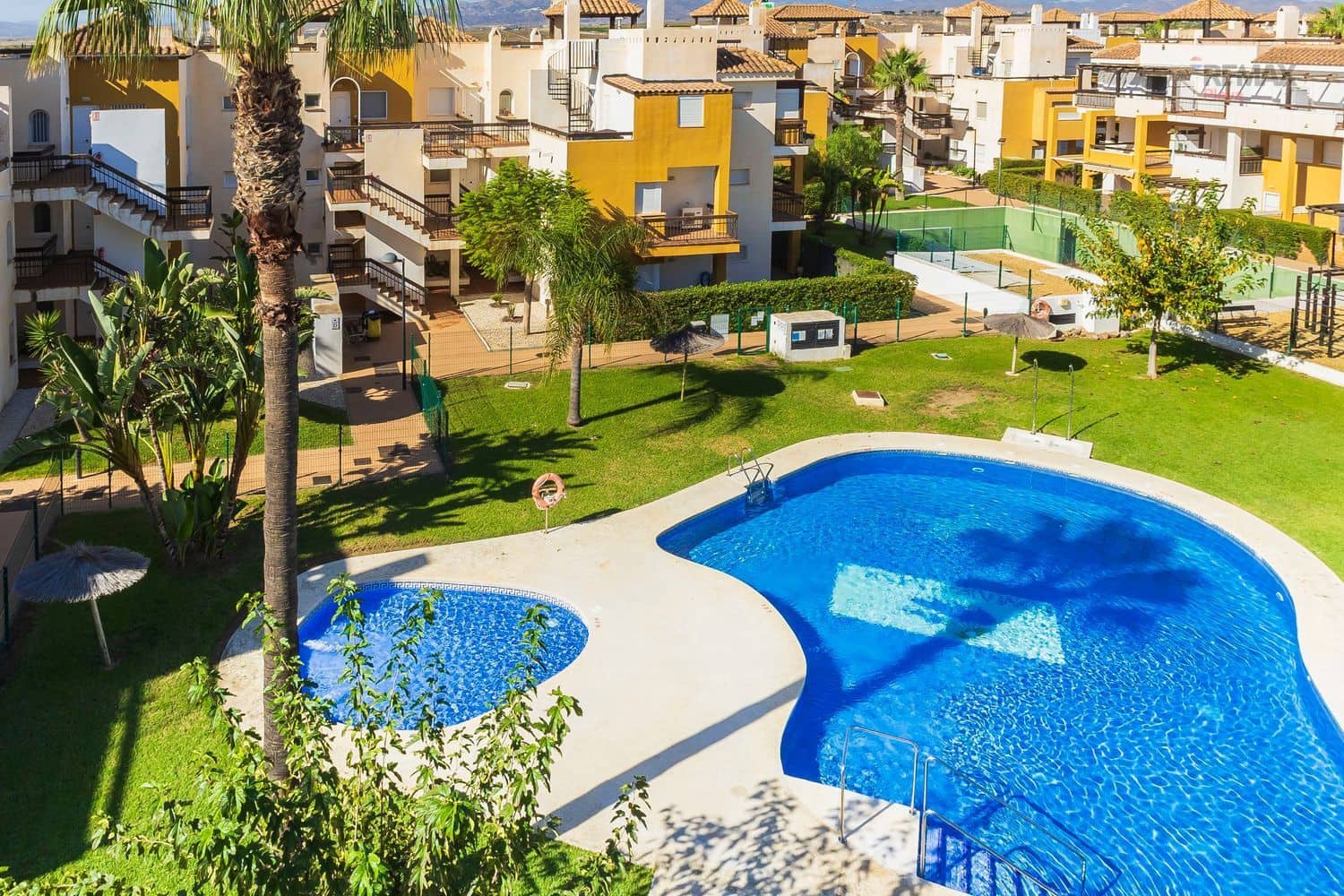 1 camera da letto Appartamento in vendita in Vera con piscina garage - 145.000 € (Rif: 10150598)