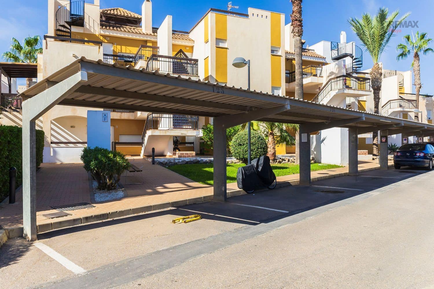 1 bedroom Apartment for sale in Vera with pool garage - € 145,000 (Ref: 10150598)