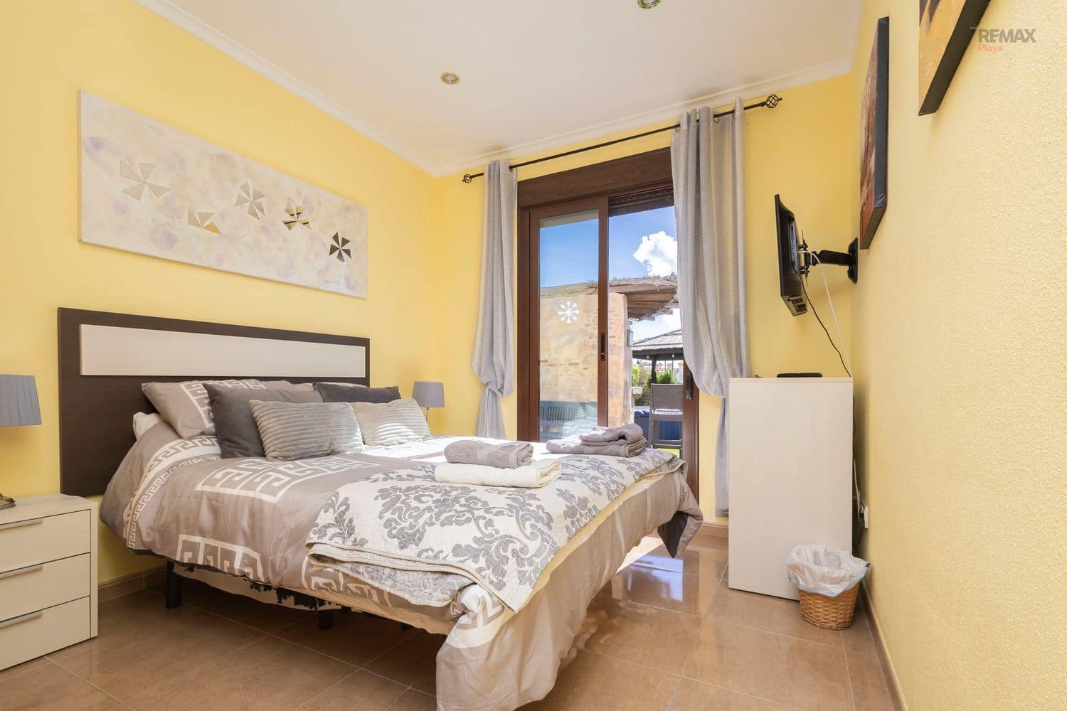 3 sypialnia Willa na sprzedaż w Vera z basenem garażem - 437 500 € (Ref: 10164016)