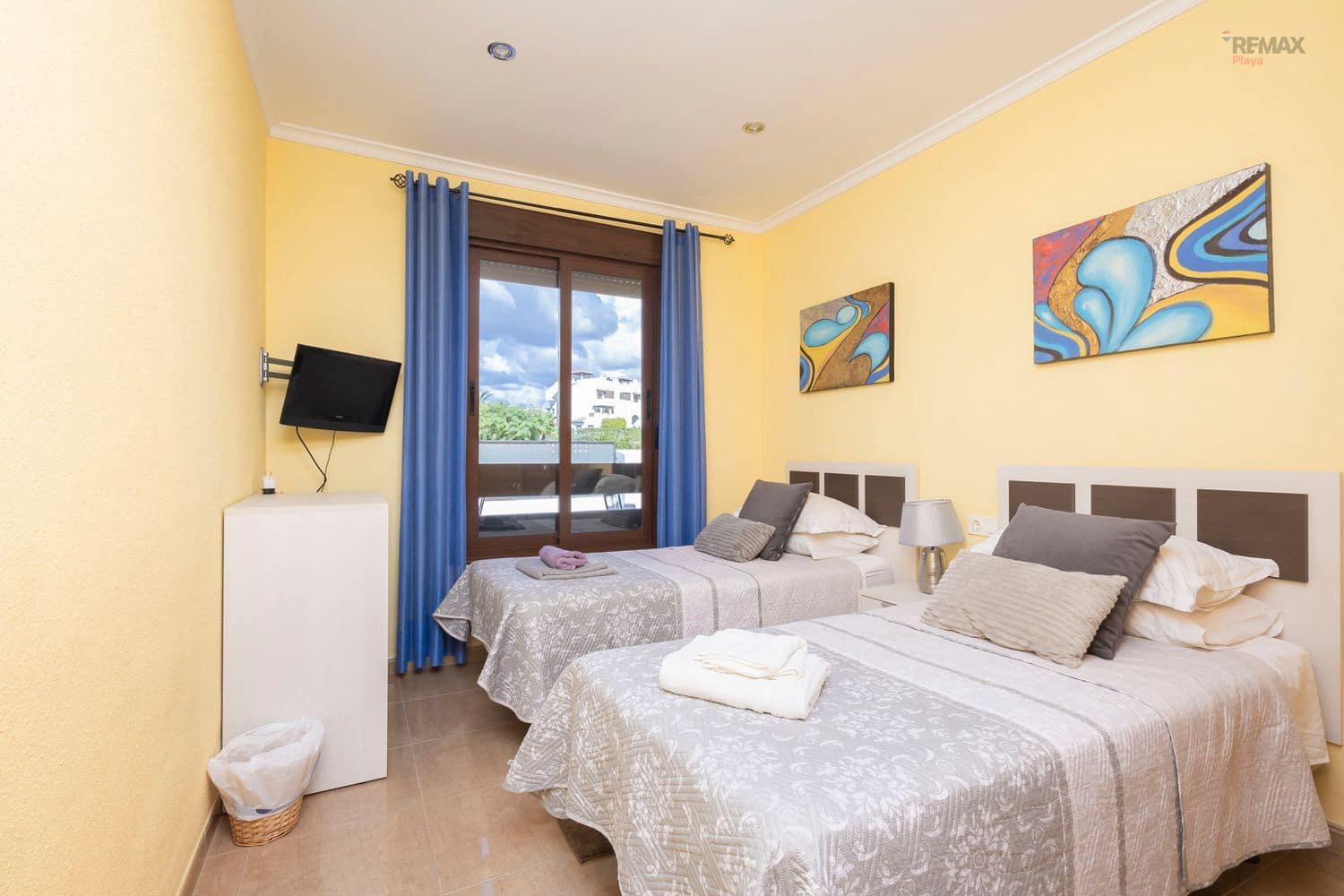 3 sypialnia Willa na sprzedaż w Vera z basenem garażem - 437 500 € (Ref: 10164016)
