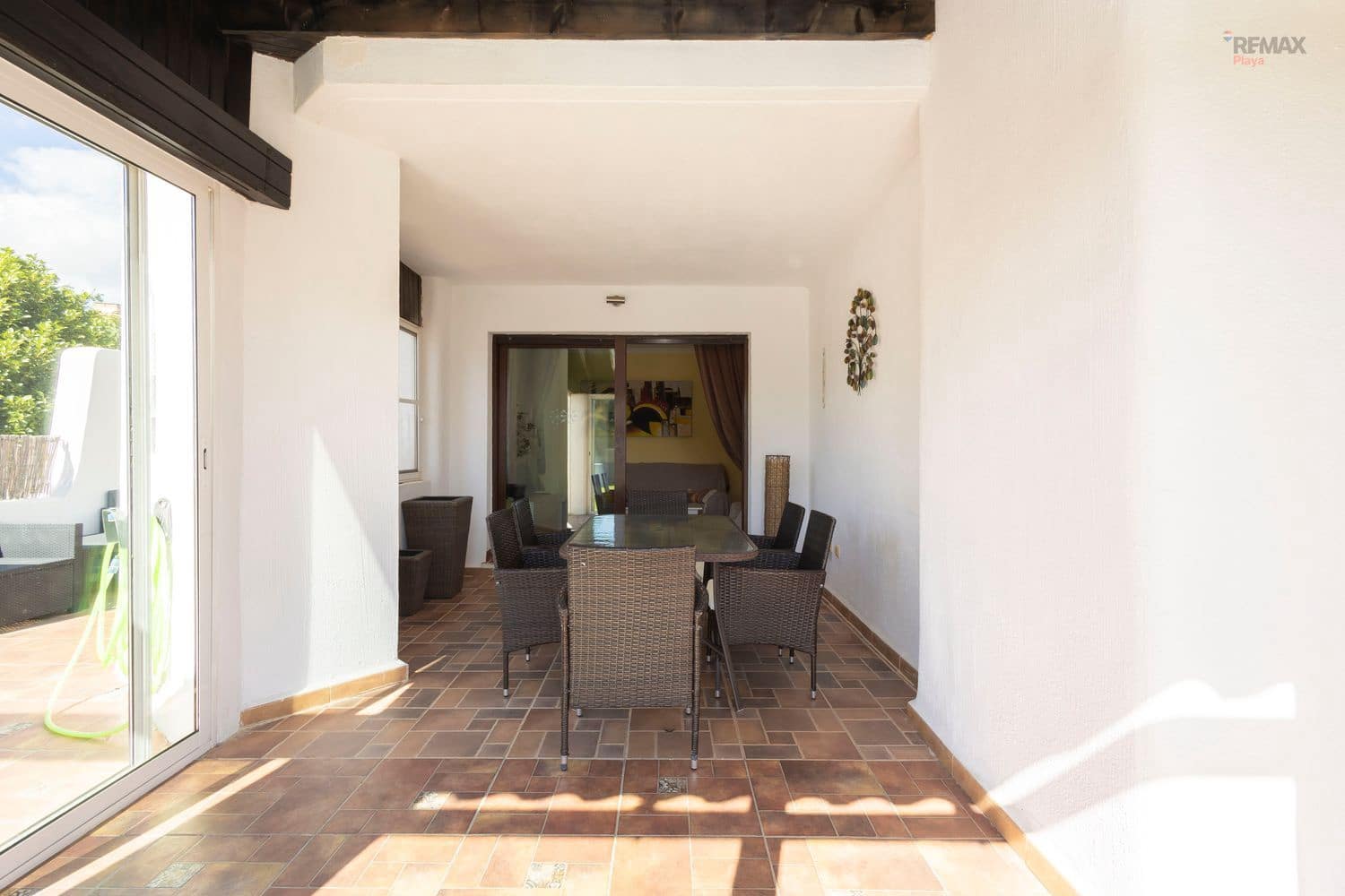 3 sypialnia Willa na sprzedaż w Vera z basenem garażem - 437 500 € (Ref: 10164016)