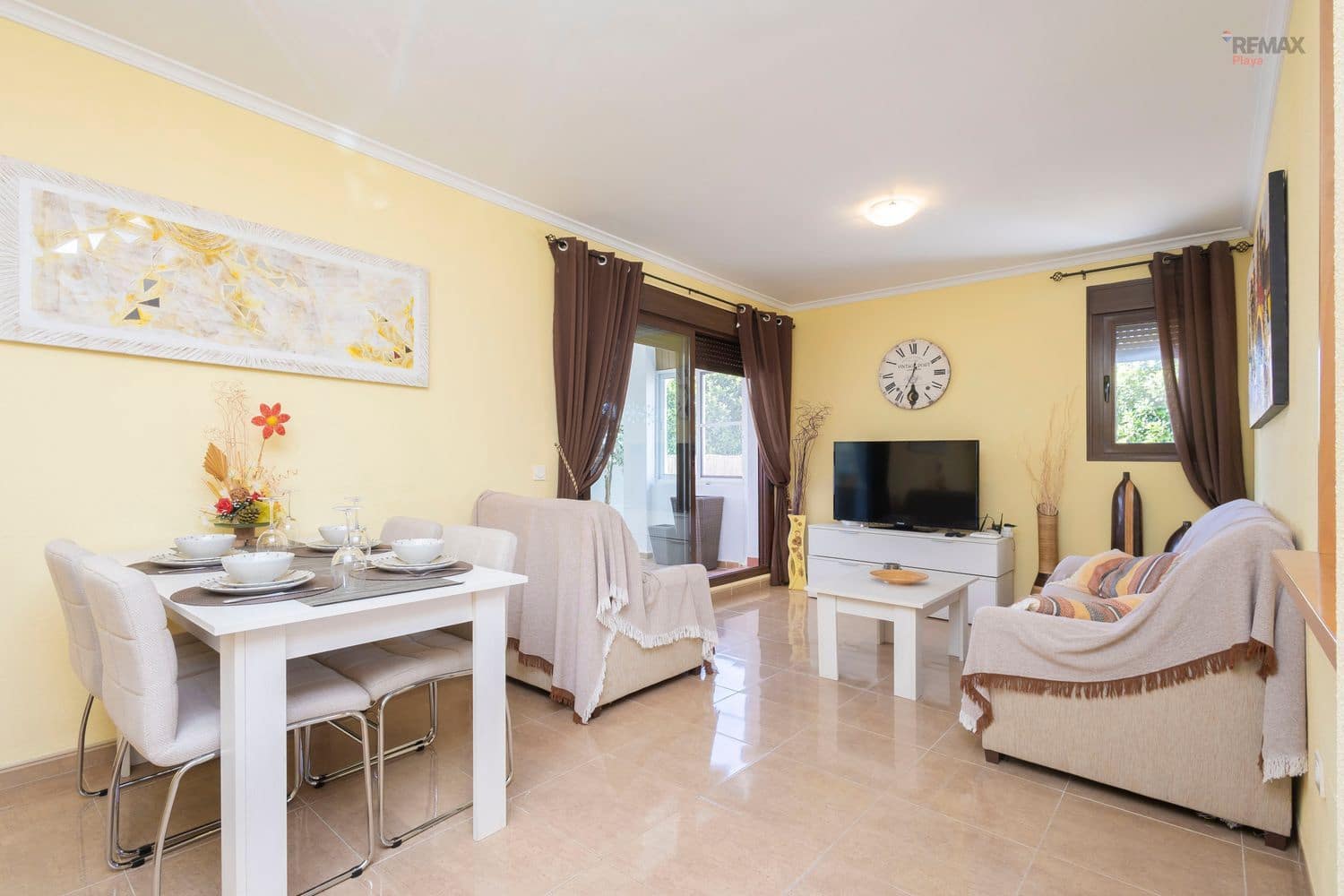 3 sypialnia Willa na sprzedaż w Vera z basenem garażem - 437 500 € (Ref: 10164016)