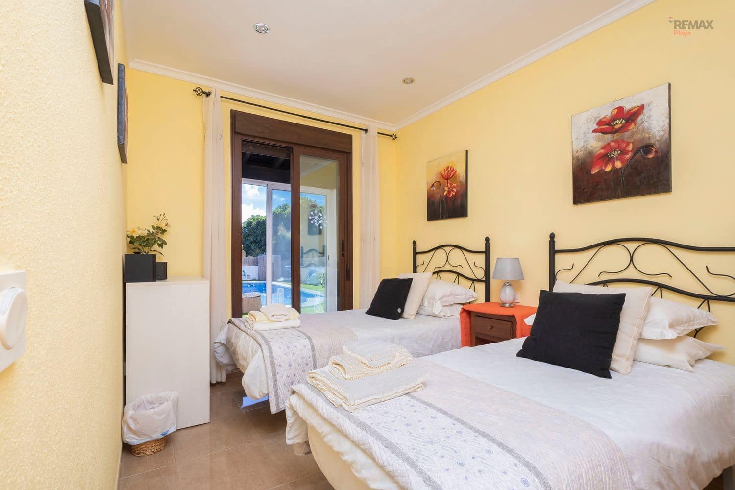 3 sypialnia Willa na sprzedaż w Vera z basenem garażem - 437 500 € (Ref: 10164016)