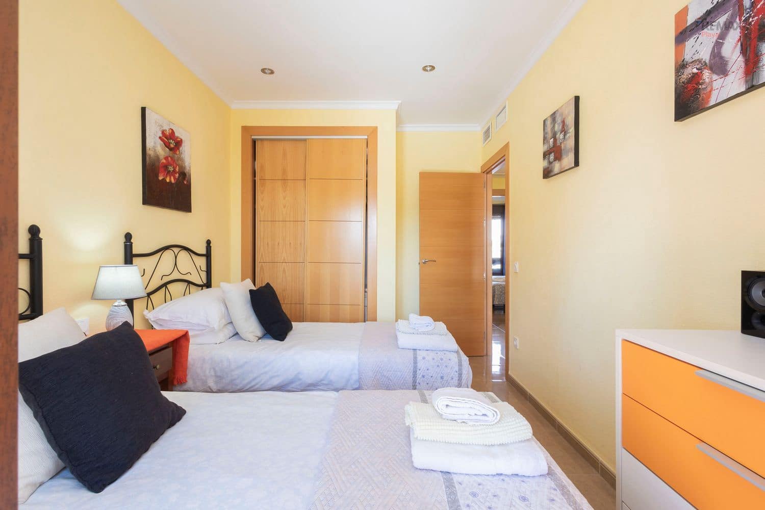 3 sypialnia Willa na sprzedaż w Vera z basenem garażem - 437 500 € (Ref: 10164016)