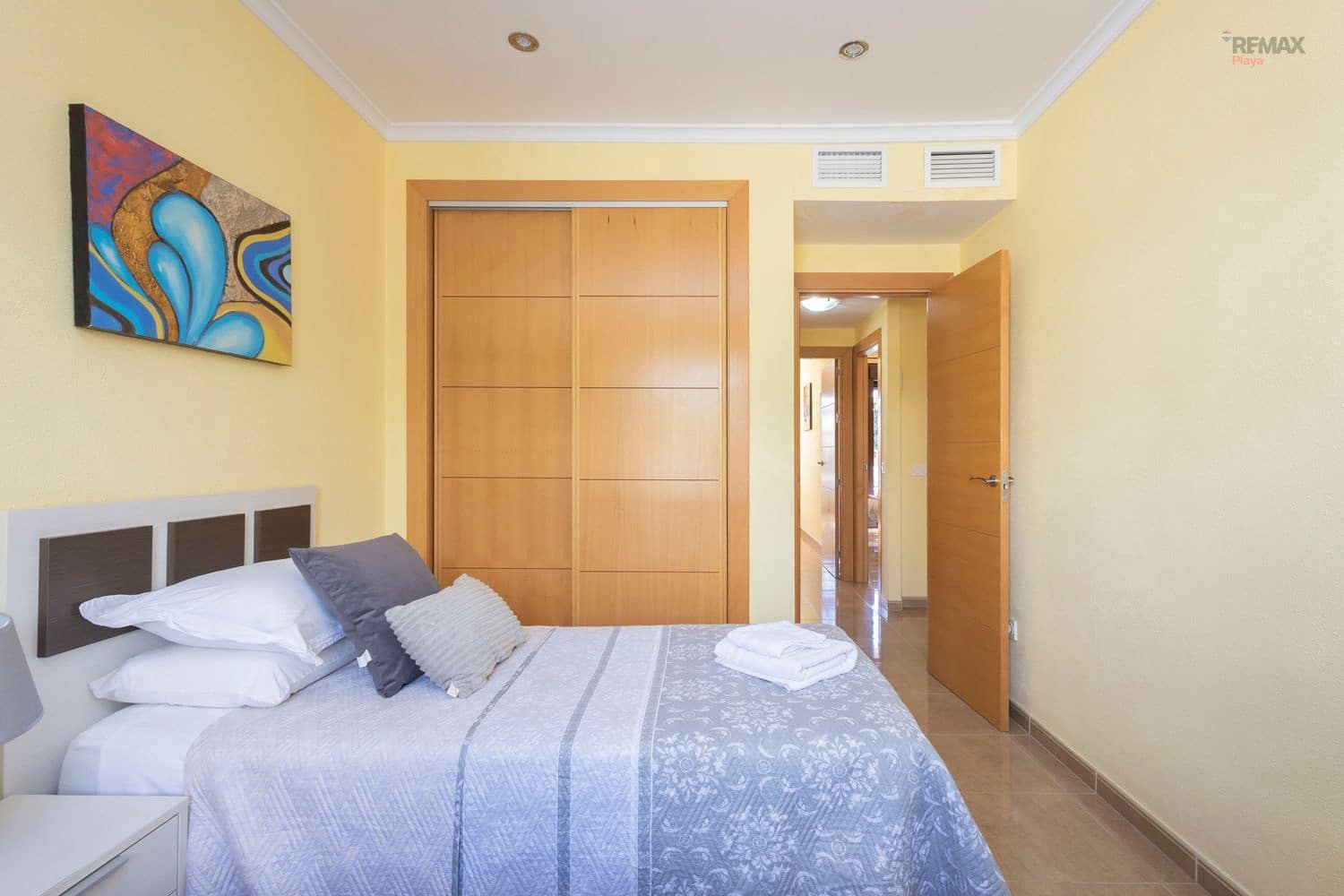 3 sypialnia Willa na sprzedaż w Vera z basenem garażem - 437 500 € (Ref: 10164016)