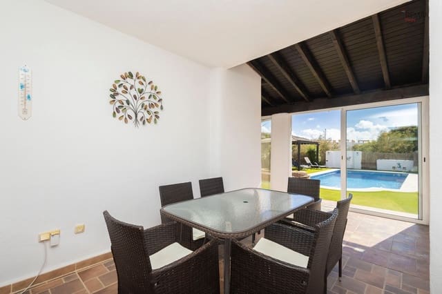 3 sypialnia Willa na sprzedaż w Puerto Vera - Las Salinas, Vera z basenem garażem - 437 500 € (Ref: 10164016)