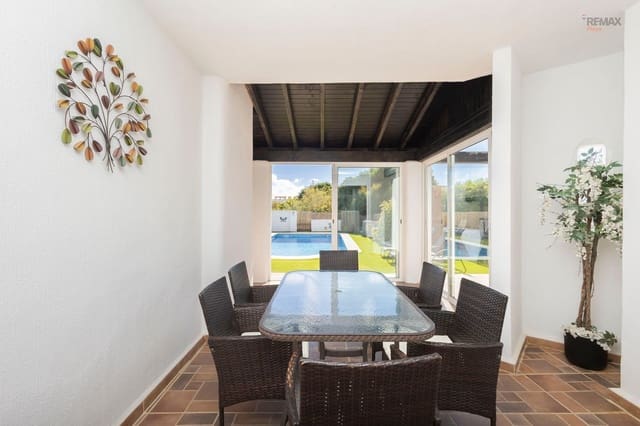 3 sypialnia Willa na sprzedaż w Puerto Vera - Las Salinas, Vera z basenem garażem - 437 500 € (Ref: 10164016)