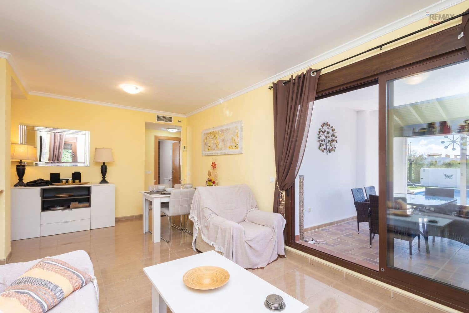 3 sypialnia Willa na sprzedaż w Vera z basenem garażem - 437 500 € (Ref: 10164016)