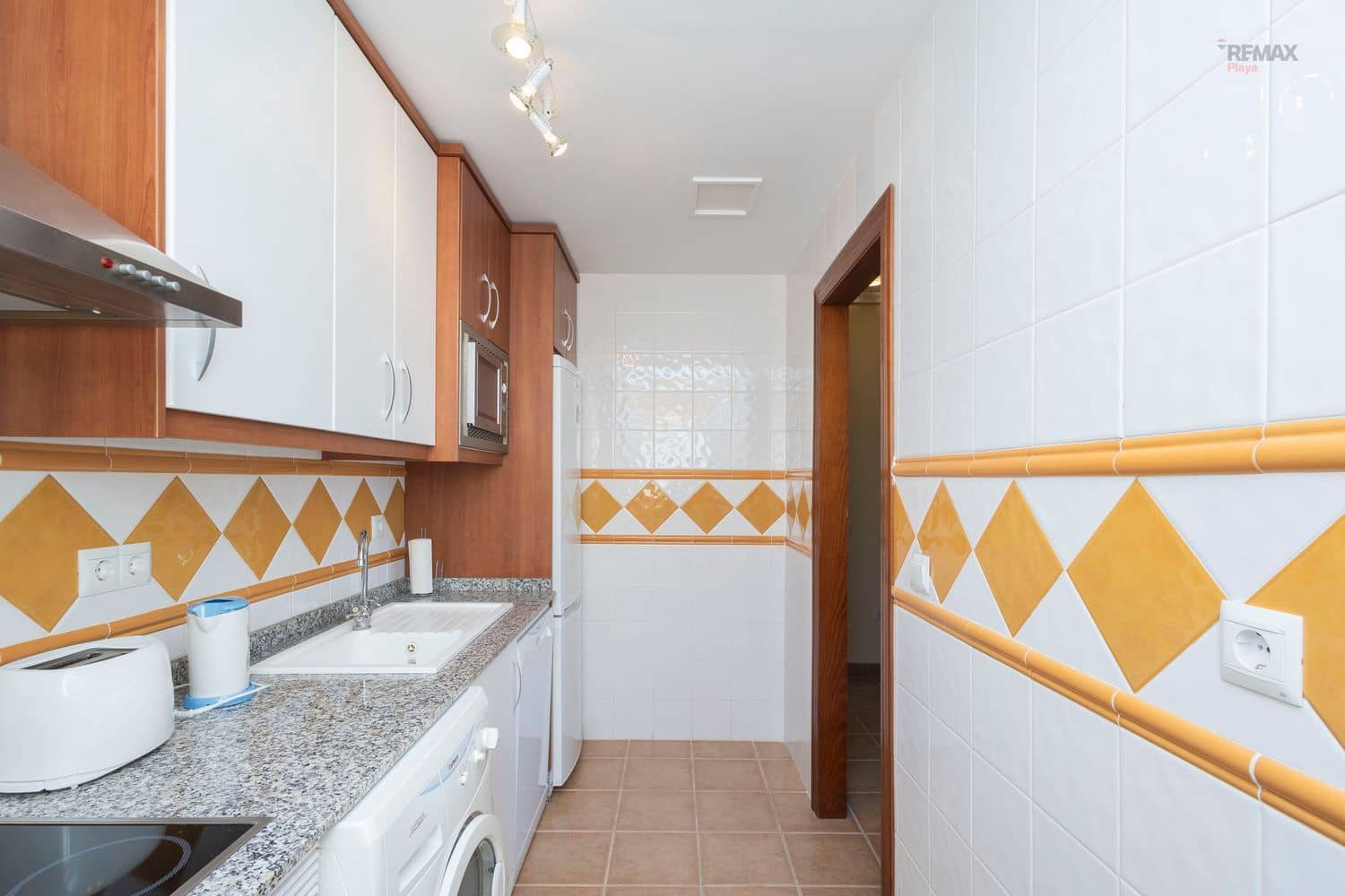 2 chambre Appartement à vendre à Vera avec piscine garage - 184 000 € (Ref: 10176139)