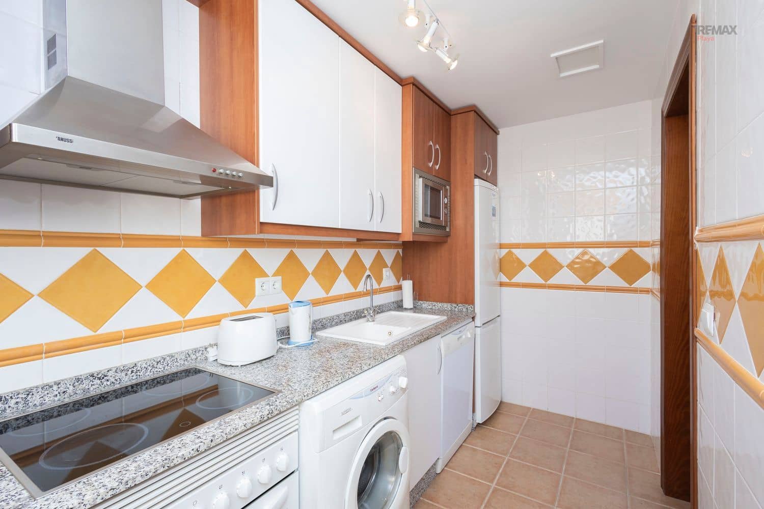 2 chambre Appartement à vendre à Vera avec piscine garage - 184 000 € (Ref: 10176139)