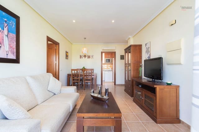 2 chambre Appartement à vendre à Puerto Vera - Las Salinas, Vera avec piscine garage - 184 000 € (Ref: 10176139)