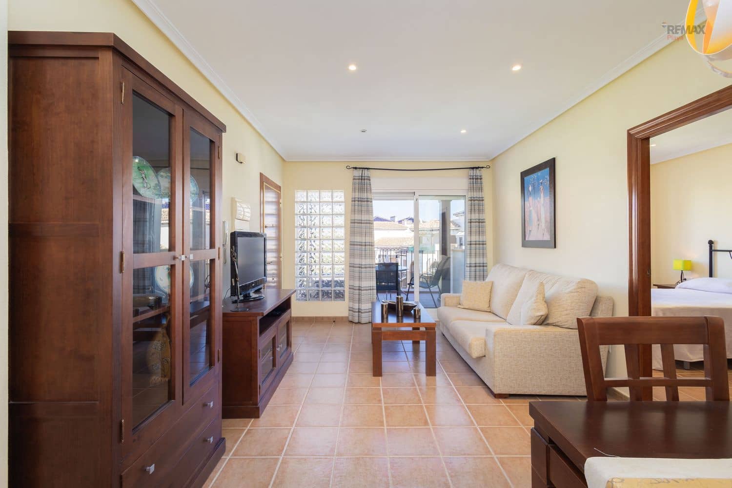 2 chambre Appartement à vendre à Vera avec piscine garage - 184 000 € (Ref: 10176139)