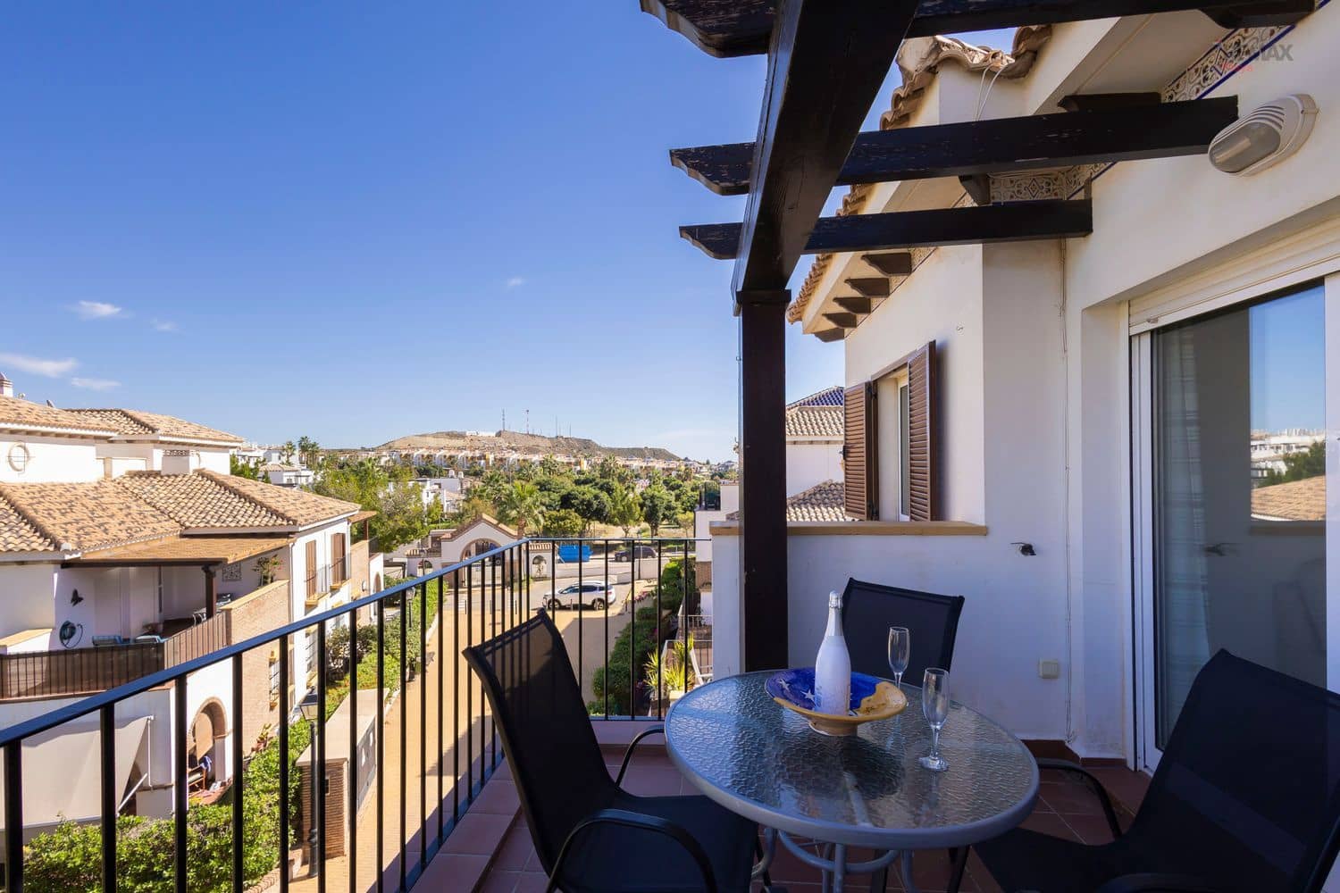 2 chambre Appartement à vendre à Vera avec piscine garage - 184 000 € (Ref: 10176139)