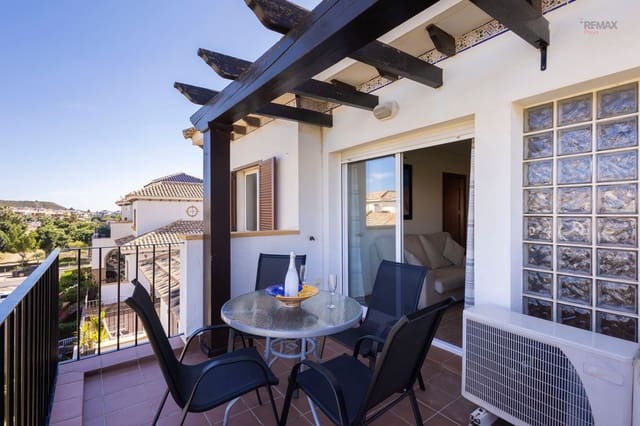 2 chambre Appartement à vendre à Puerto Vera - Las Salinas, Vera avec piscine garage - 184 000 € (Ref: 10176139)
