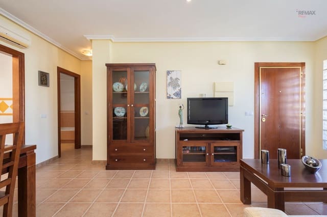 2 chambre Appartement à vendre à Puerto Vera - Las Salinas, Vera avec piscine garage - 184 000 € (Ref: 10176139)