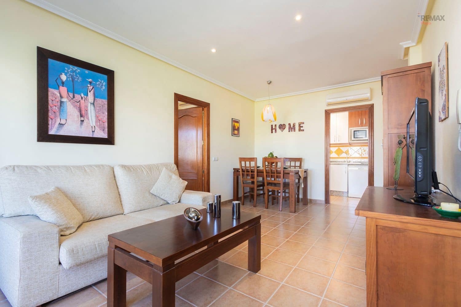 2 chambre Appartement à vendre à Vera avec piscine garage - 184 000 € (Ref: 10176139)