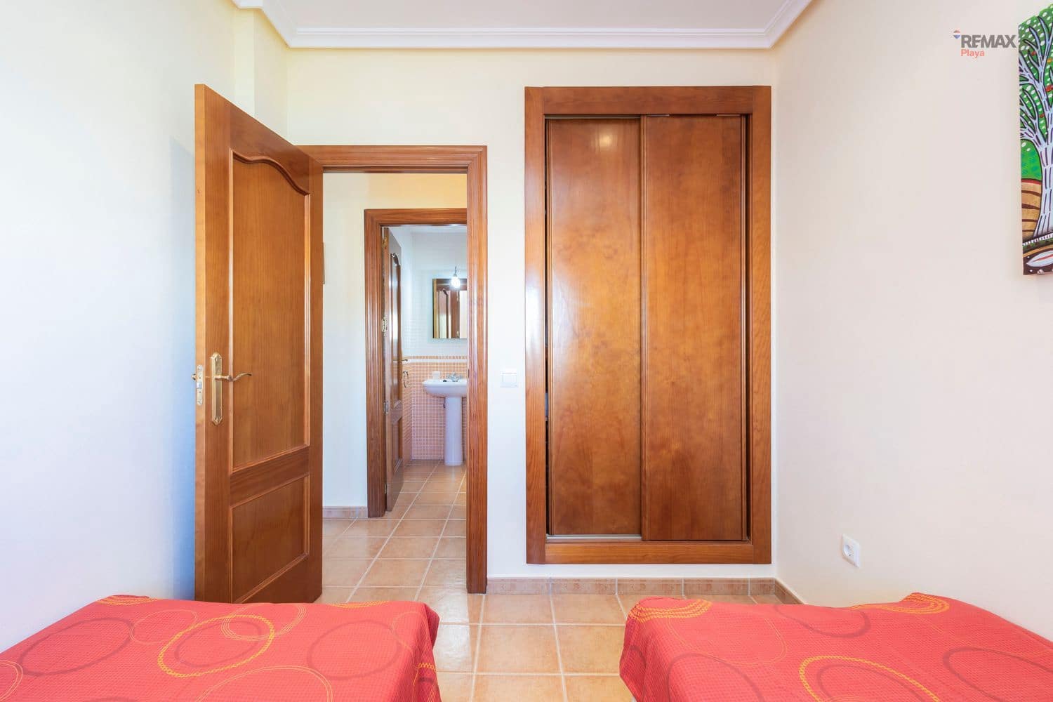 2 chambre Appartement à vendre à Vera avec piscine garage - 184 000 € (Ref: 10176139)