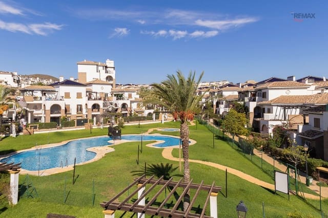 2 chambre Appartement à vendre à Puerto Vera - Las Salinas, Vera avec piscine garage - 184 000 € (Ref: 10176139)