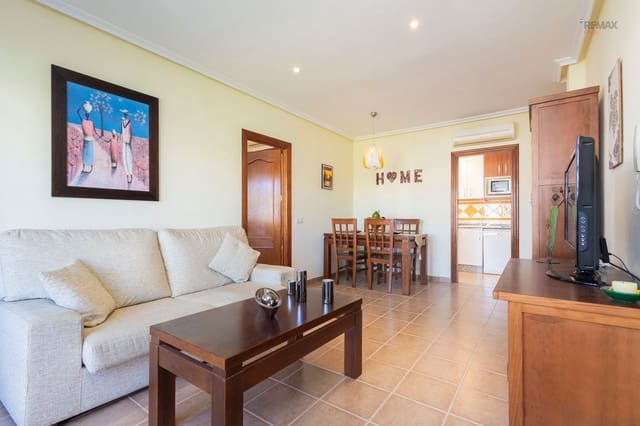 2 chambre Appartement à vendre à Puerto Vera - Las Salinas, Vera avec piscine garage - 184 000 € (Ref: 10176139)