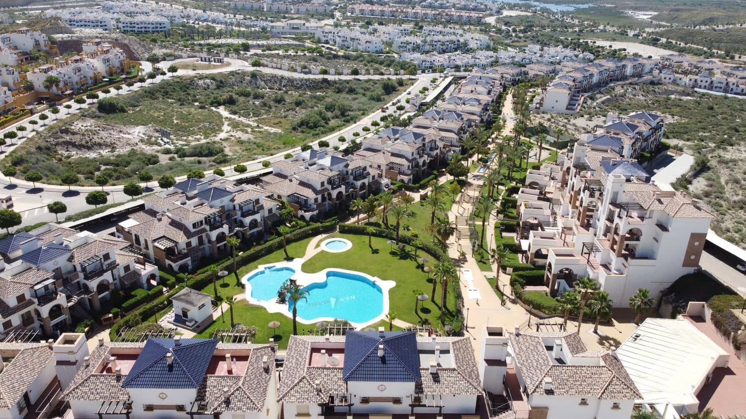 2 chambre Appartement à vendre à Vera avec piscine garage - 184 000 € (Ref: 10176139)