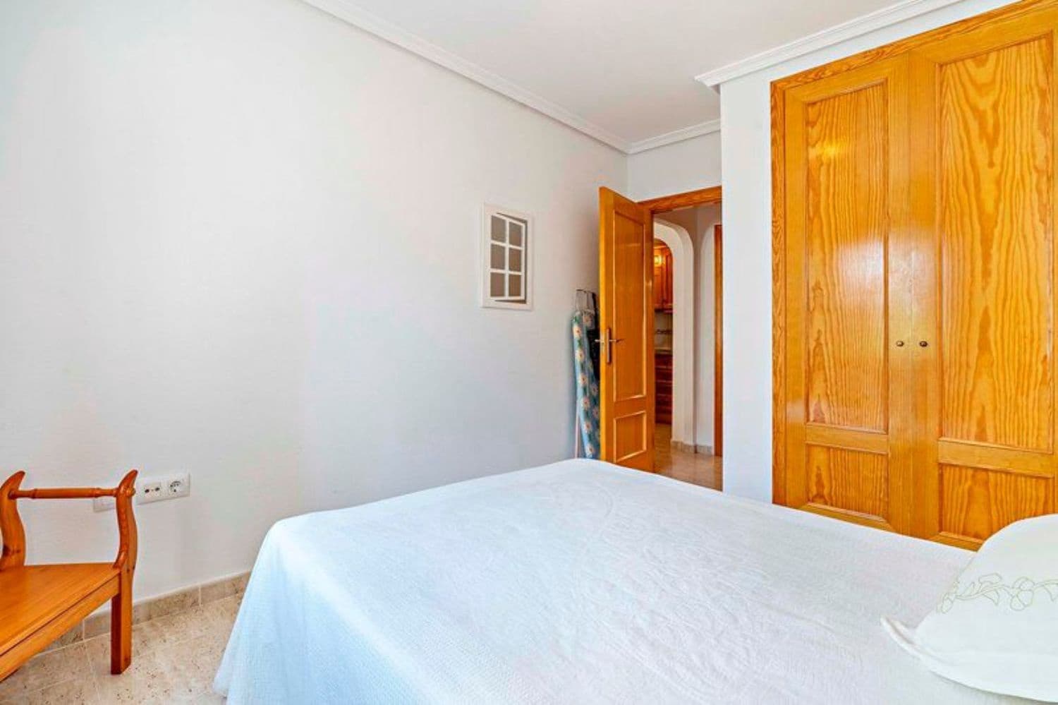 2 bedroom Apartment for rent in El Playazo, Vera with pool garage €