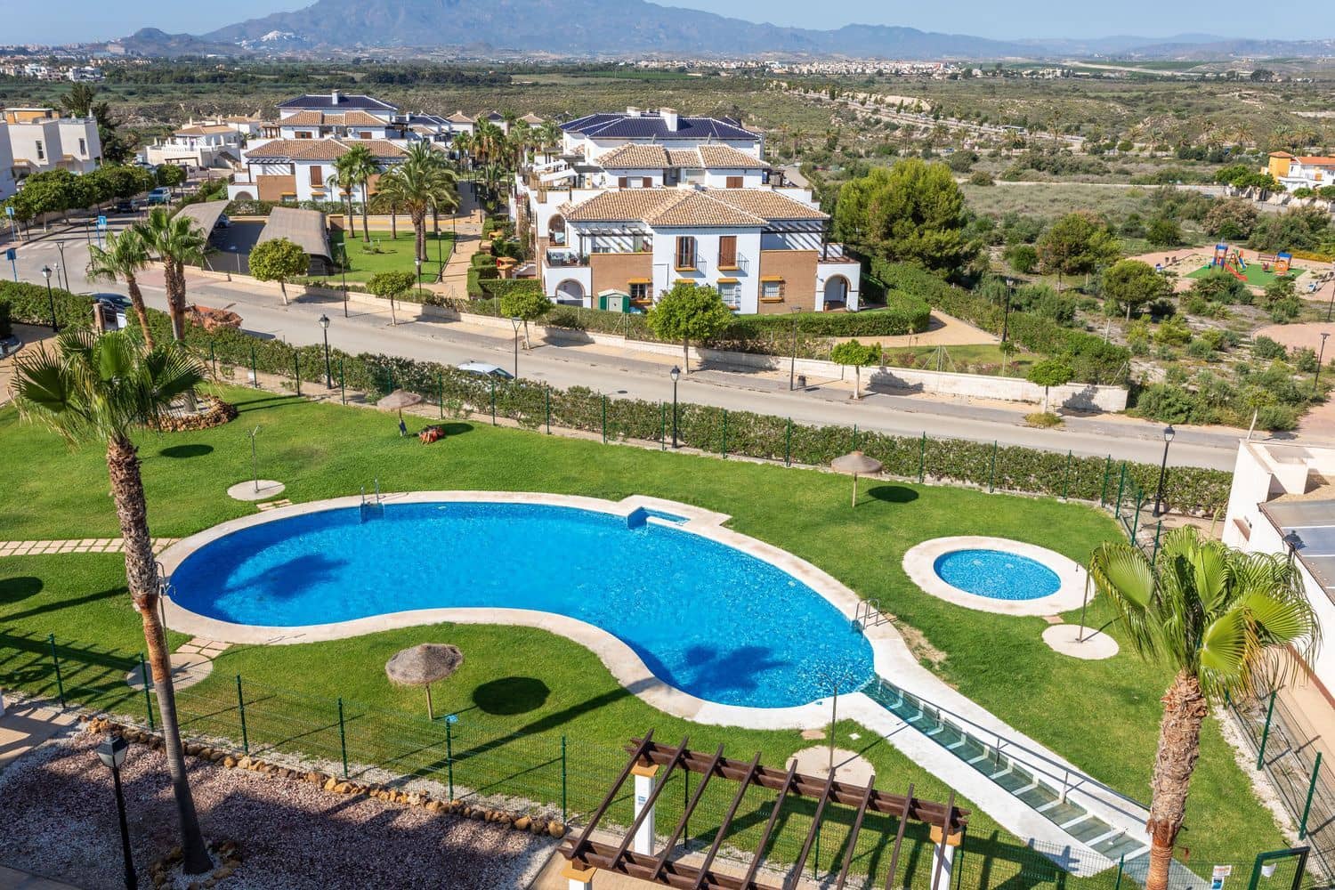 2 bedroom Apartment for rent in Puerto Vera Las Salinas, Vera with