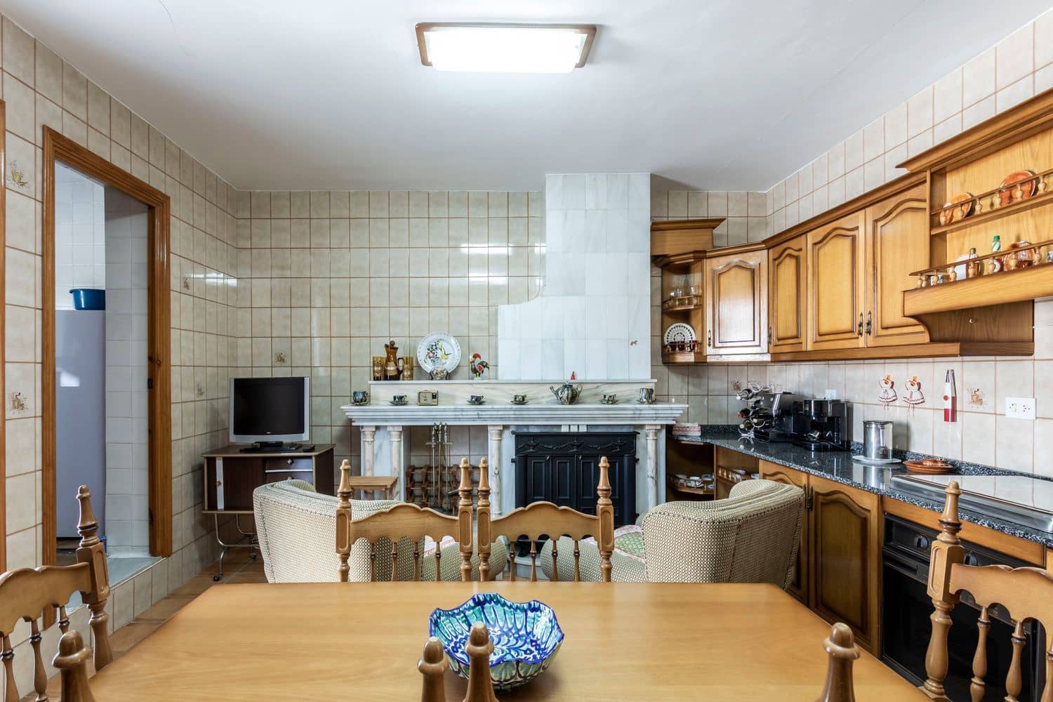 5 soverom Villa til salgs i Oria med garasje - € 158 000 (Ref: 7701579)