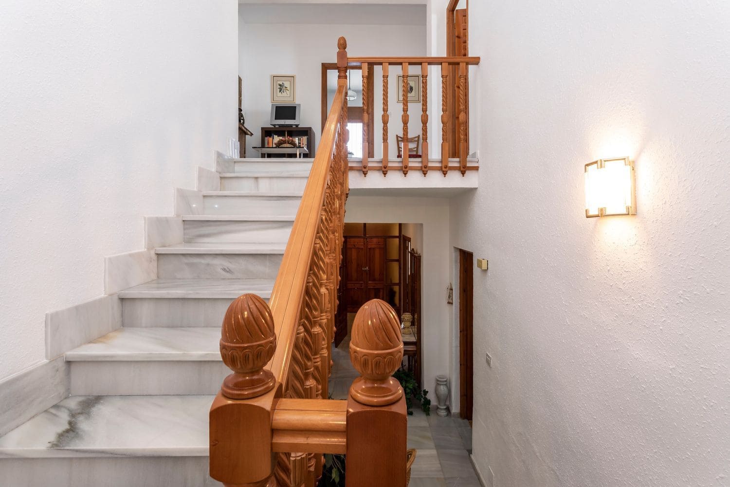 5 soverom Villa til salgs i Oria med garasje - € 158 000 (Ref: 7701579)