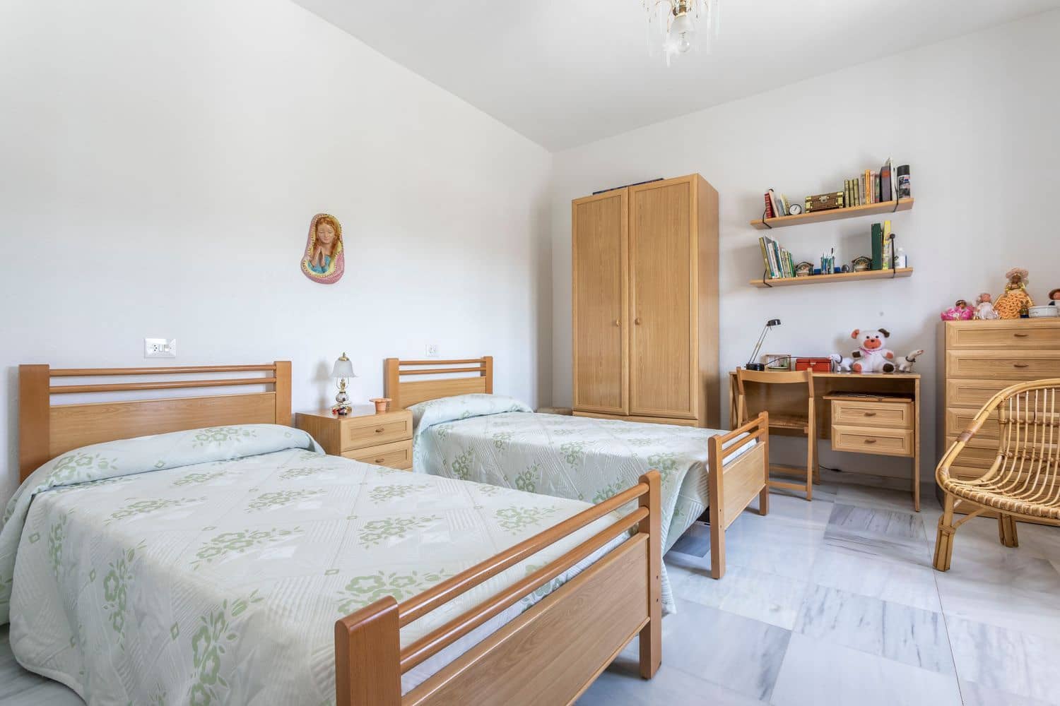 5 soverom Villa til salgs i Oria med garasje - € 158 000 (Ref: 7701579)