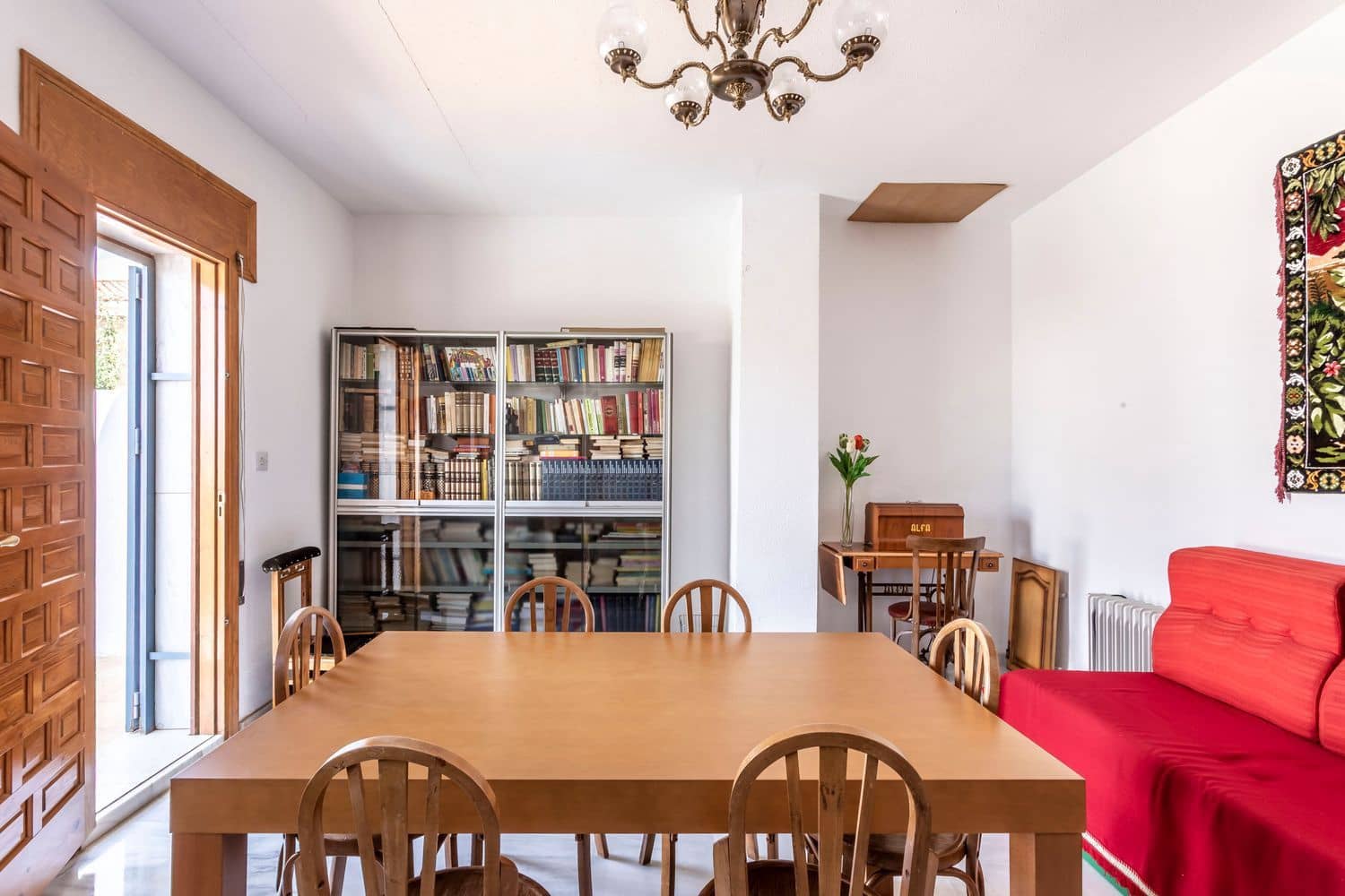 5 soverom Villa til salgs i Oria med garasje - € 158 000 (Ref: 7701579)