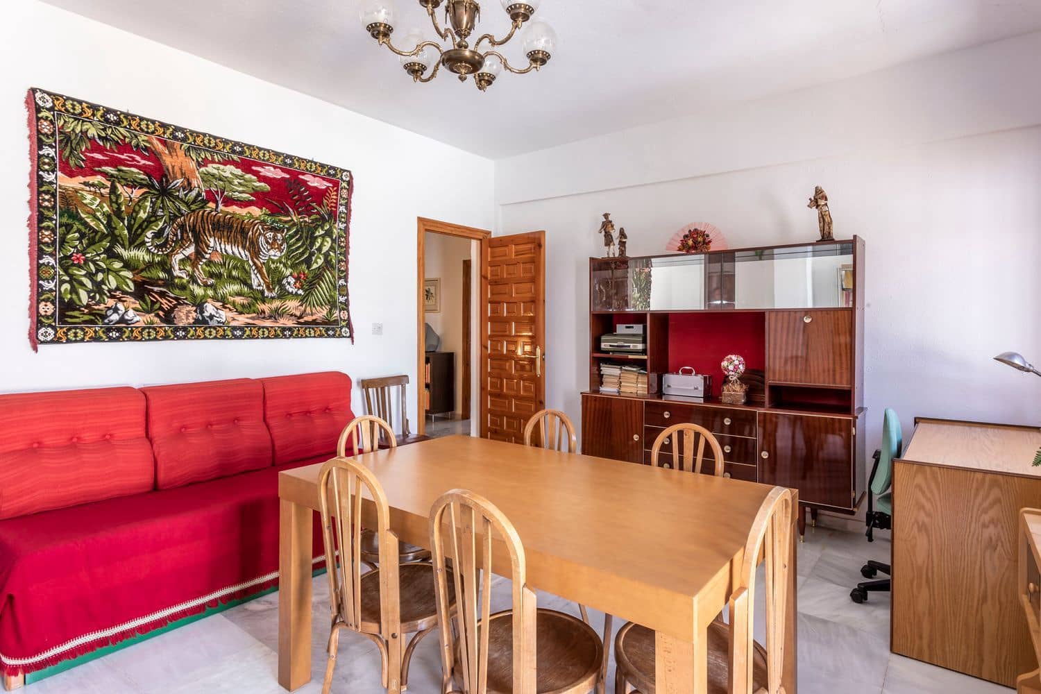 5 soverom Villa til salgs i Oria med garasje - € 158 000 (Ref: 7701579)