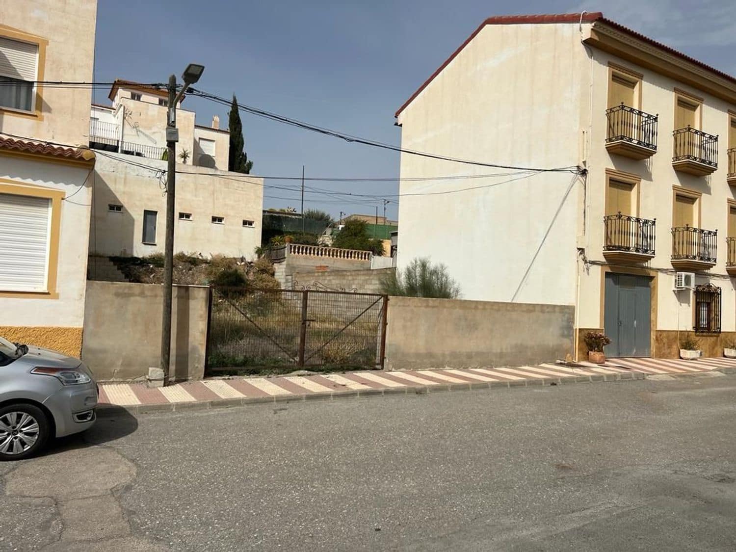 Grunde uden byggetilladelser til salg i Cantoria - € 28.000 (Ref: 7858438)