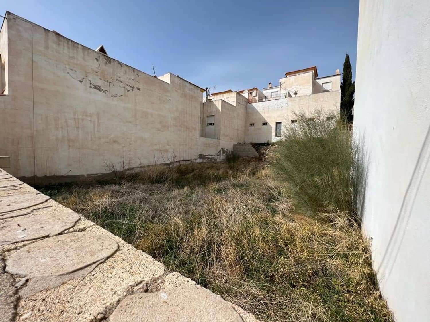 Grunde uden byggetilladelser til salg i Cantoria - € 28.000 (Ref: 7858438)